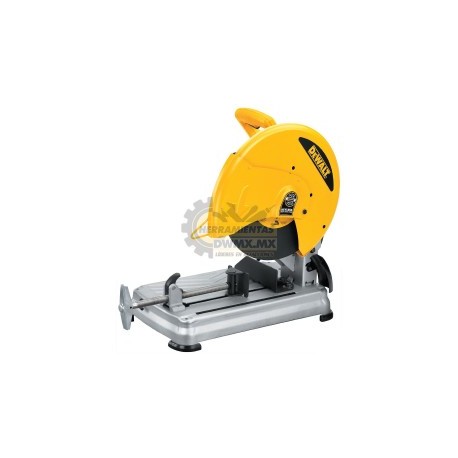 Cortadora de Metales 2,200 W DeWalt D28715