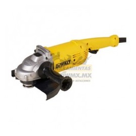 Esmeriladora Angular 7" 2,200 Watts DeWalt DWE491-B3
