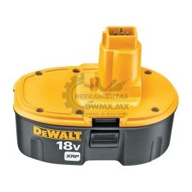 Batería de 18V XRP DeWalt DC9096