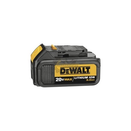 Batería de 20V de Litio 3.0 Amperes DeWalt DCB200