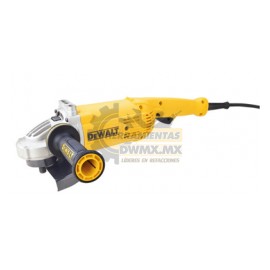 Esmeriladora Angular DEWALT DWE496-B3