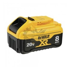 Batería de 20V MÁX DEWALT DCB208