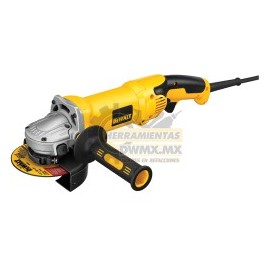 Esmeriladora de alto rendimiento 4 1/2" 1,700 W DeWalt D28115