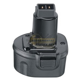 Batería de 7.2V DeWalt DW9057