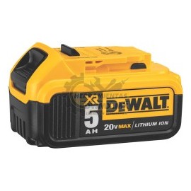 Batería de Litio 20 V DeWalt DCB205 5.0ah