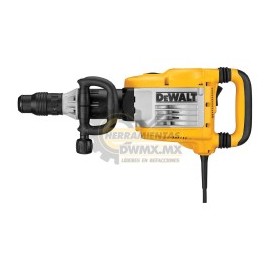 Demoledor SDS Max 10 Kg DeWalt D25901K