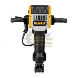 Martillo Demoledor 30 kg 1,800 Watts DeWalt D25980-B3