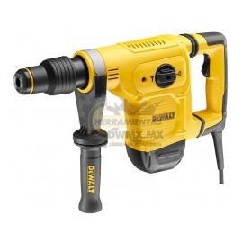 Martillo Demoledor SDS Max 6Kg DeWalt D25810K-B3