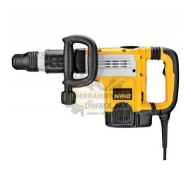 Martillo Demoledor SDS Max DeWalt D25891K  (D25892K-B3)