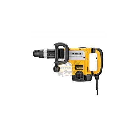 Martillo Demoledor SDS Max DeWalt D25891K  (D25892K-B3)