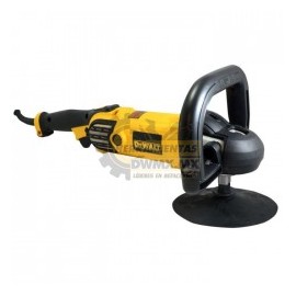 Pulidora-Lijadora Angular 7" DeWalt DWP849X-B3