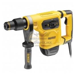 Martillo Combinado 5Kg 1050W SDS MAX DeWalt D25481K