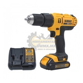 Rotomartillo 20V DeWalt DCD776LC1-B3