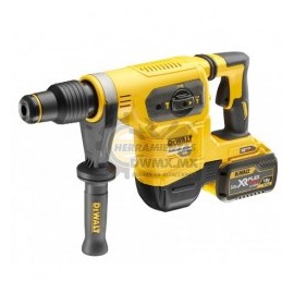 Martillo Electroneumático SDS Max Inalámbrico DeWalt DCH481X2 FLEXVOLT
