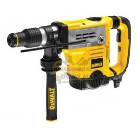 Rotomartillo Combinado SDS Max de 1-3/4" DeWalt D25601K-B3