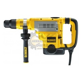 Rotomartillo SDS Max 1 3/4" DeWalt D25722K-B3  (D25733K-B3)