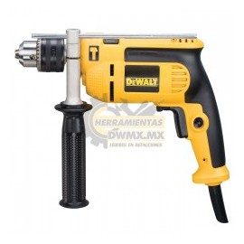 Rotomartillo VVR de 1/2" 13 mm DeWalt DWD024-B3