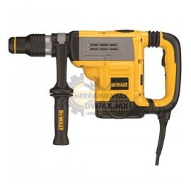 Rotomartillo SDS Max DeWalt D25604K-B3