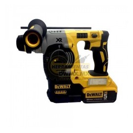 Rotomartillo SDS PLUS 1-1/8'' 20V MÁX DeWalt DCH273P2