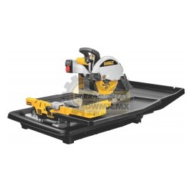 Cortadora de cerámica y loseta 250mm DeWalt D24000