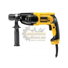 Rotomartillo Combinado SDS Plus 1'' DeWalt D25133K