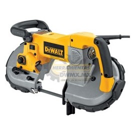 Sierra Cinta Portátil de Corte Profundo DeWalt DWM120K