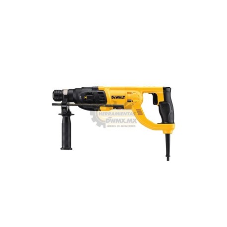 Rotomartillo SDS Plus DeWalt D25260K