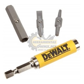Cabezal de 6 Puntas DeWalt DW2330