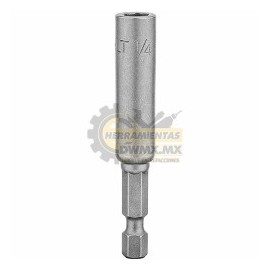 Dado Magnético 1/4" DeWalt DW2221B