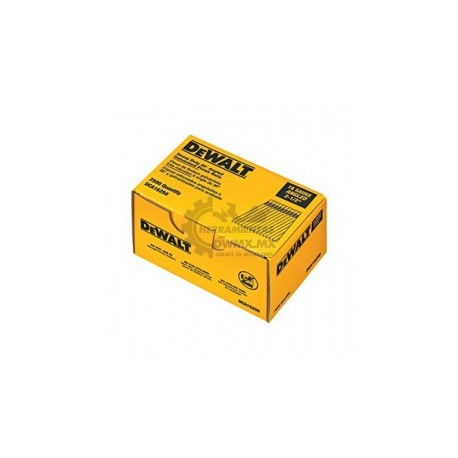 Caja de Clavos Calibre 16 2-1/2" DeWalt DCA16250