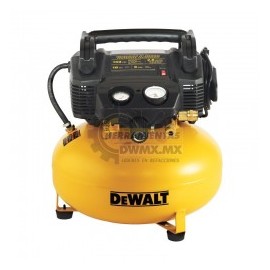 Compresor de aire DeWalt DWFP55126