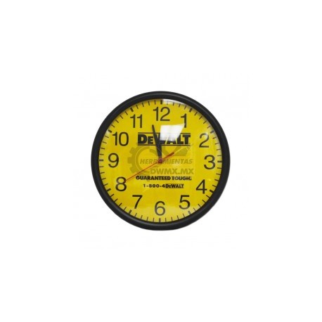 Reloj Analogico DeWalt DEW827