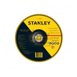 Disco Abrasivo de 4 1/2" Stanley STA0410
