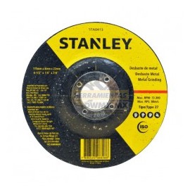 Disco Abrasivo de 4 1/2" Stanley STA0413
